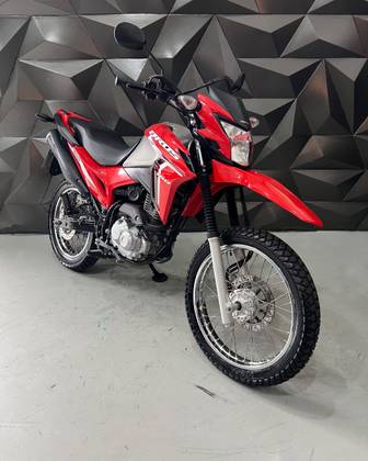 HONDA NXR 160 BROS ESDD HONDA NXR 160 BROS ESDD